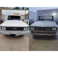 صافکاری و نقاشی|خدمات موتور و ماشین|زرند, |دیوار