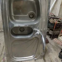 یک عدد سینگ ظرفشویی اخوان|مصالح و تجهیزات ساختمان|رشت, بازار|دیوار