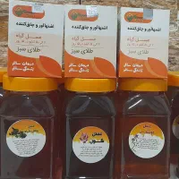 عسل طبیعی ودرمانی