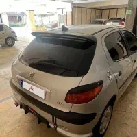 ۲۰۶ تیپ ۲مدل۸۷