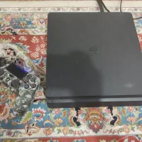 ps4 slim تک دسته یک ترابایت|کنسول، بازی ویدئویی و آنلاین|اهواز, فاز ۲ پادادشهر|دیوار