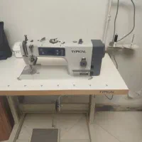 چرخ خیاطی صنعتی تیپیکال استفاده نشده