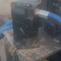 دستگاه حفاری هیدرولیکی