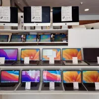 انواع لپتاپ استوک وارداتی/برنامه نویسی/مهندسی/ترید