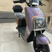 موتور سیکلت برقی