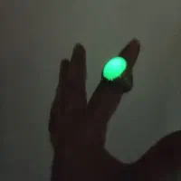انگشتر گوهر شب چراغ