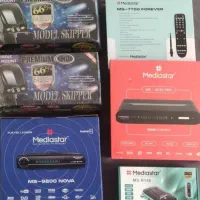 گیرنده دیجیتال فروش همراه نصب نصاب آنتن مرکزی