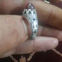 انگشتر نقره|جواهرات|قزوین, |دیوار