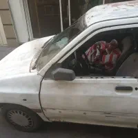 پراید هاچبک ۷۵|خودرو سواری و وانت|تهران, جیحون|دیوار