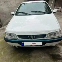 پژو ۴۰۵ اس ال ایکس