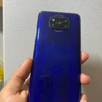 poco x 3 pro 256 سالم درحد