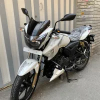 موتور آپاچی ۱۸۰ صفر مدل ۹۵