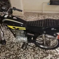 موتورمزایده 125 سواری عالی89