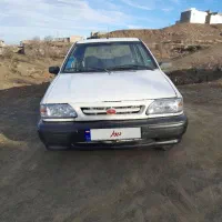 پراید صندوقدار CNG،مدل ۱۳۸۴