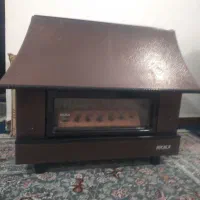 بخاری بزرگ نیک کالا در حد نو