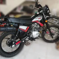 تریل دایچی ۲۰۰ پلاک ملی dt200