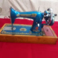 چرخ خیاطی قدیمی