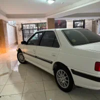 پژو پارس تیوفایو