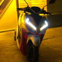 موتور کلیک رادیات دار