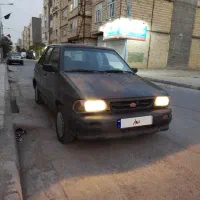 پراید مدل 80|خودرو سواری و وانت|مشهد, پنجتن|دیوار