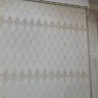 پرده زبرا دو مکانیزه کاملا نو