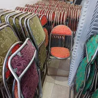 صندلی ت و پ 300 عدد. زارع|صندلی و نیمکت|فیروزآباد (لرستان), |دیوار