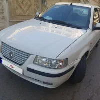 سمند ef7 مدل ۹۵