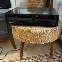 ویدیو VHS مرنتز|پخش‌کننده DVD و ویدیو|تهران, عباس‌آباد|دیوار
