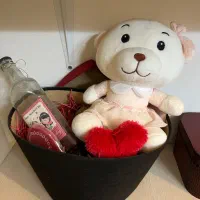 باکس عروسک کادو تولد هدیه