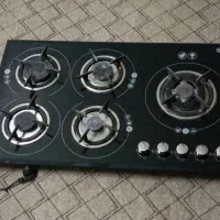 گاز صفحه ای شیشه ای