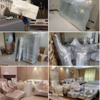 باربری حمل ونقل اثاثیه منزل و کارگر خالی