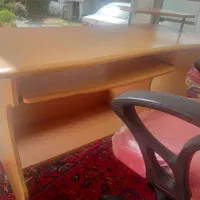 میز و صندلی کامپیوتر سالم و ارزان