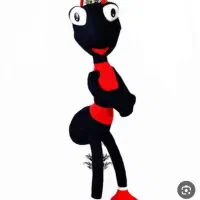 عروسک مورچه بزرگ