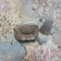 سنگ صدف و دو سنگ جرقه ای|جواهرات|بیرجند, |دیوار