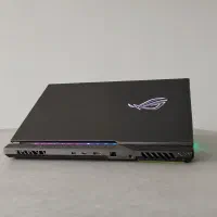 لپ‌تاپ گیمینگ ایسوس ASUS ROG Strix (تمیز و در حد)