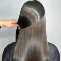 احیا وصافی و ابریشم سازی موهای فروسوخته اسیب دیده|خدمات آرایشگری و زیبایی|گرمدره, |دیوار
