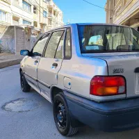 پرایدصبا 88کلکسیونی فرمان هیدرولیک سفارشی