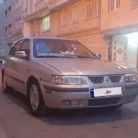 سمند مدل ۸۶ دوگانه شرکتی سفارشی|خودرو سواری و وانت|رباط‌کریم, رباط‌کریم|دیوار