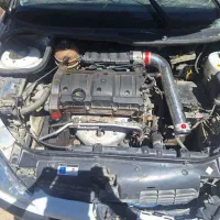 206 sd tu5|خودرو سواری و وانت|ابریشم, |دیوار