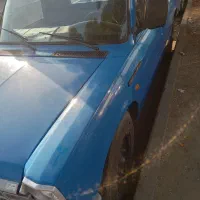 فروش نیسان زامیاد آبی|خودرو سواری و وانت|ارومیه, |دیوار