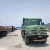 بنزدهچرخ کمپرسی مدل۶۰