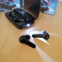 هدفون بلوتوثی M19 پاوربانک+چراغ قوه +صدای باکیفیت|لوازم جانبی موبایل و تبلت|تهران, سهروردی|دیوار