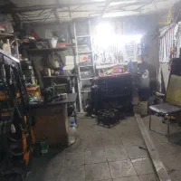 شاگرد مکانیکی و صافکاری دو نفر مبتدی یا نیمه وارد
