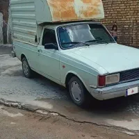 پیکان وانت دوگانه شرکتی مدل ۹۱