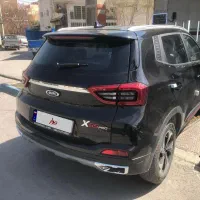 ام وی ام X55 poro|خودرو سواری و وانت|اصفهان, عباس‌آباد|دیوار