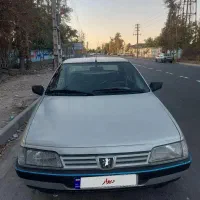 پژو۴۰۵مدل۹۱دوگانه کارخانه|خودرو سواری و وانت|محمدشهر, محمدشهر|دیوار