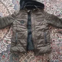 کاپشن پسرانه تا ۱۲ سال
