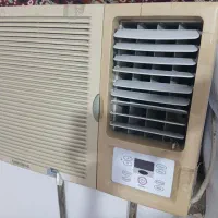 کولر پنجره ای 24