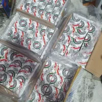 بلبرینگ +  تسمه تایم واترپمپ بااجرت+