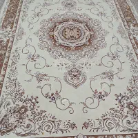 یک جفت فرش ۶متری ضخیم پرتراکم درحدنو